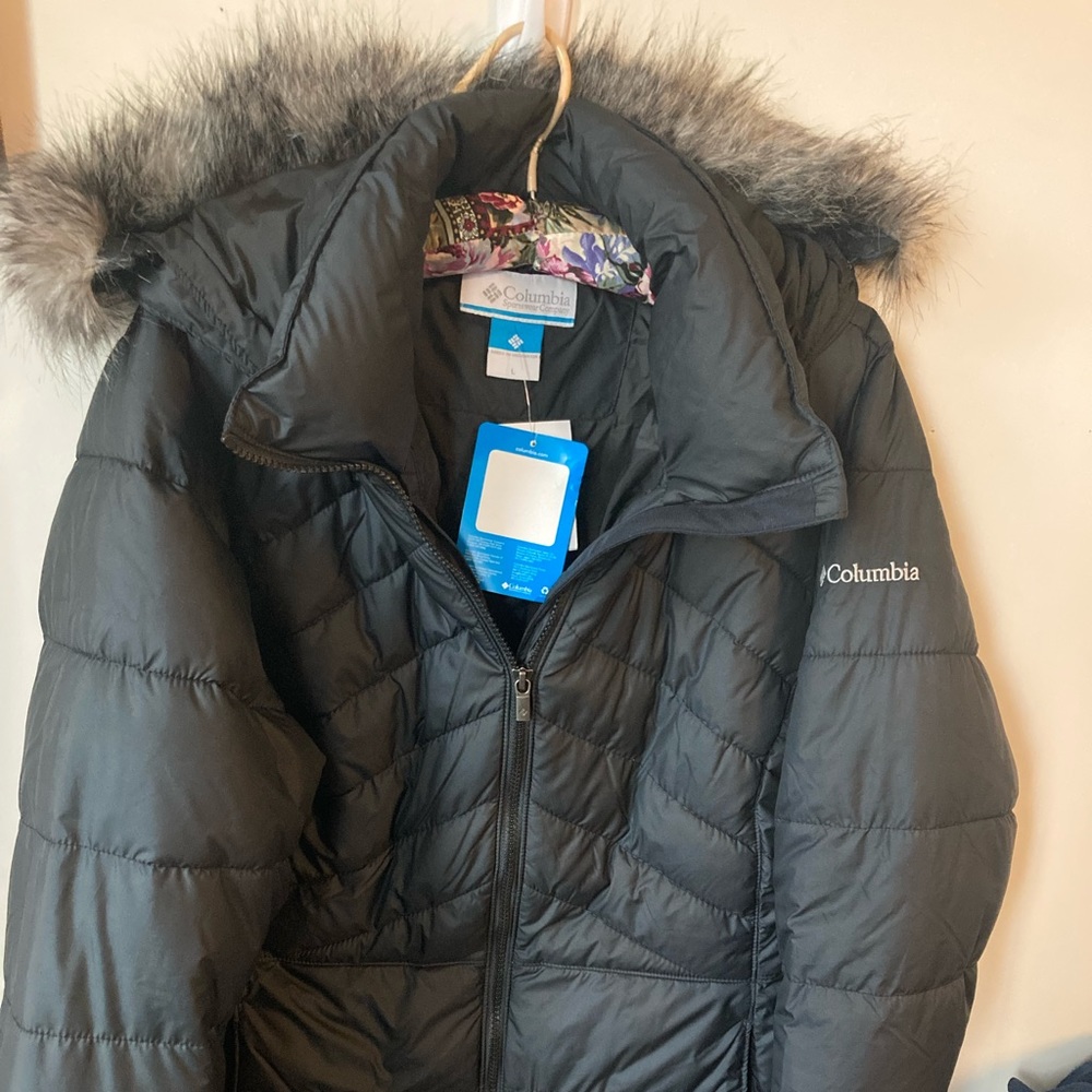 Womens Columbia jacket